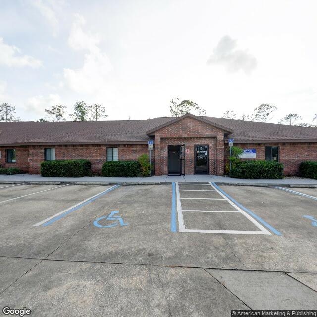 Palm Coast Sports Medicine and Rehab Center Street View Image