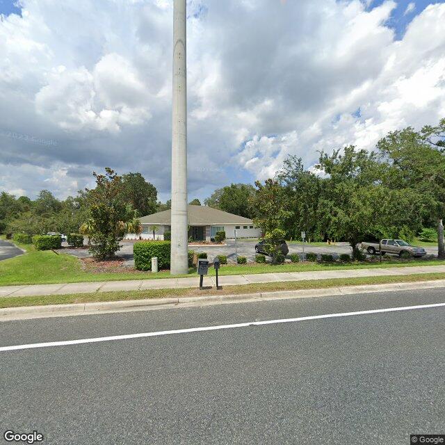 Nature Coast Physical Therapy and Rehab Street View Image