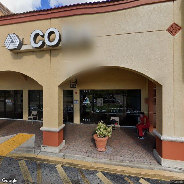 Cora Rehabilitation Clinic - West Pembroke Pines Street View Image