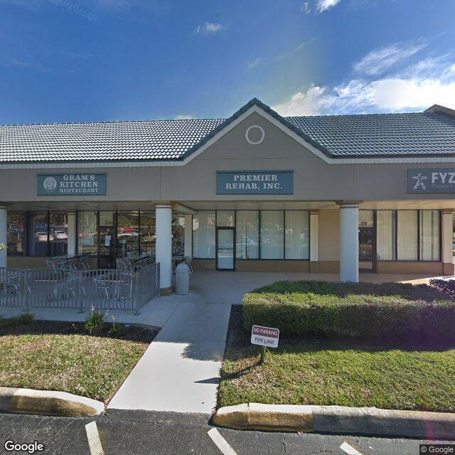 Premier Rehab Street View Image