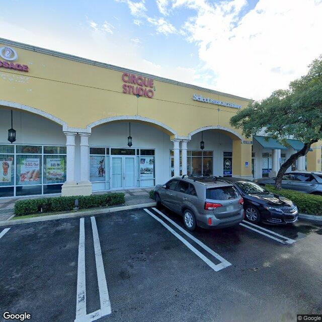 Select Physical Therapy Street View Image