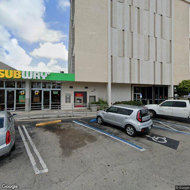 Select Physical Therapy Street View Image
