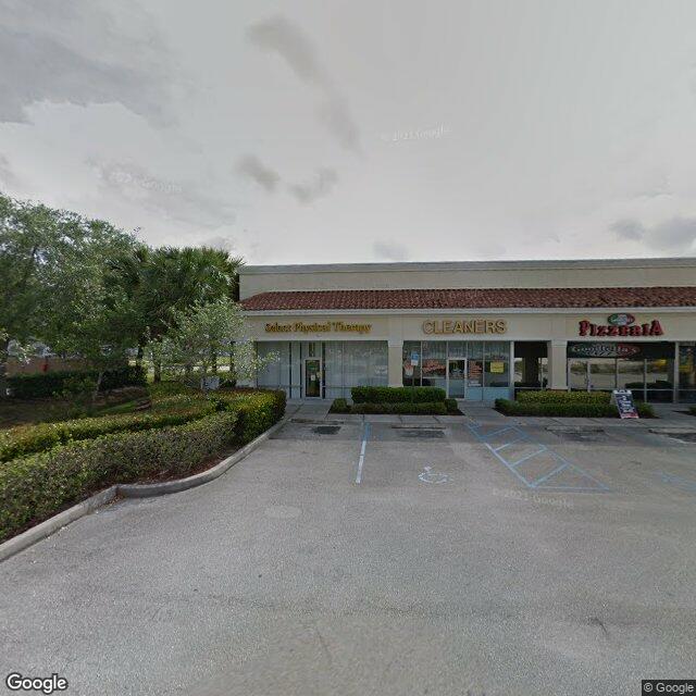 Select Physical Therapy Street View Image