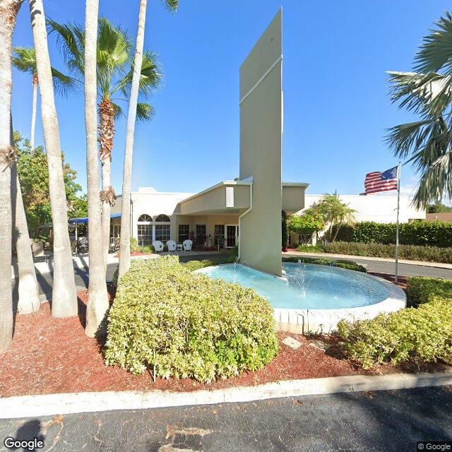 Fusion Health Care Street View Image