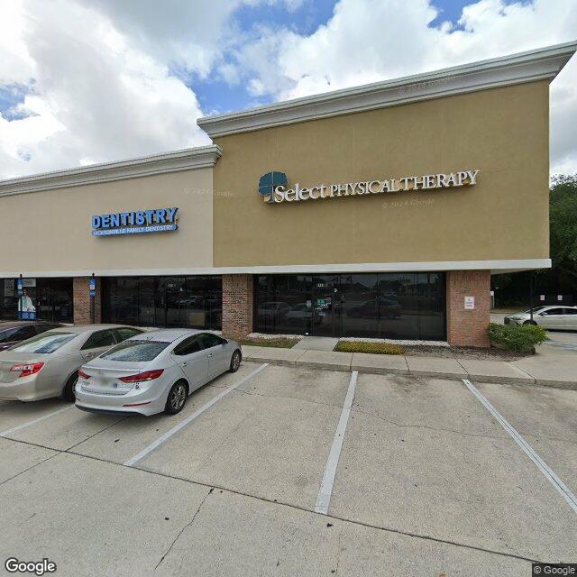Select Physical Therapy Street View Image