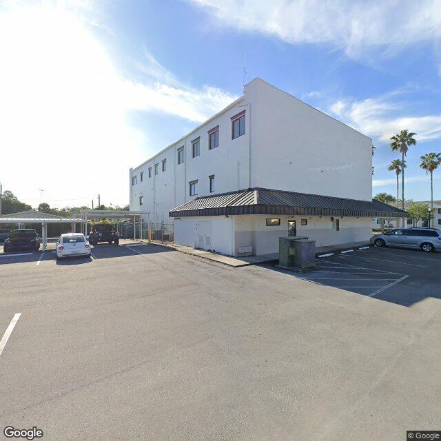 Select Physical Therapy Street View Image