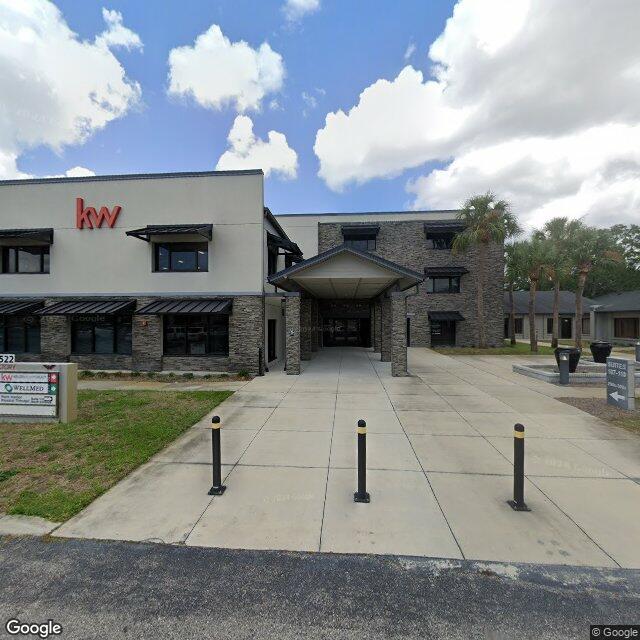 Palm Harbor Physical Therapy Street View Image
