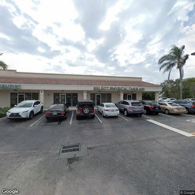 Select Physical Therapy Street View Image