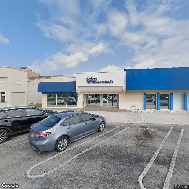 Select Physical Therapy Street View Image