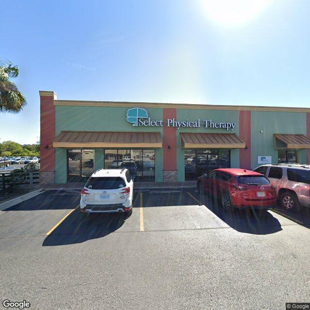 Select Physical Therapy Street View Image