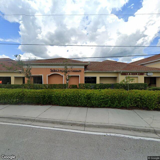 Select Physical Therapy Street View Image