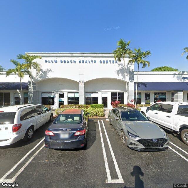 Select Physical Therapy Street View Image