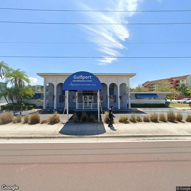 Gulfport Rehabilitation Center Street View Image