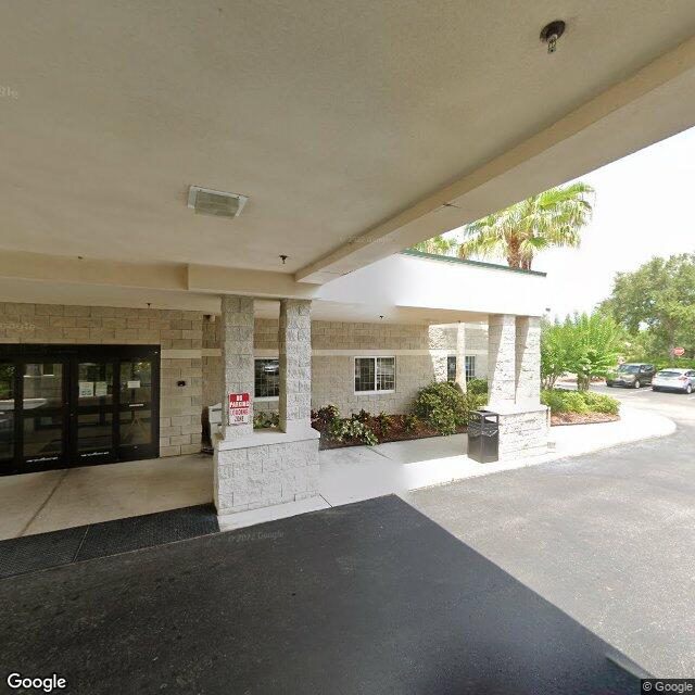 Trinity Regional Rehab Center Street View Image