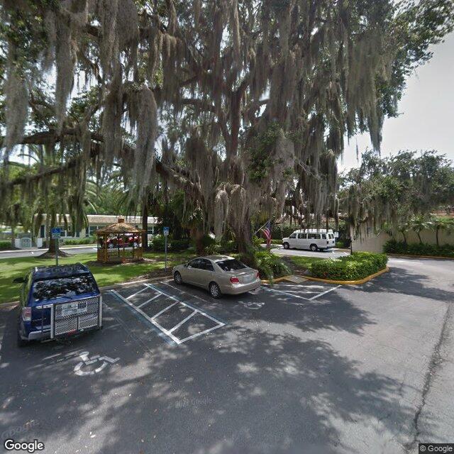 Grace Rehabilitation Center of Vero Beach Street View Image