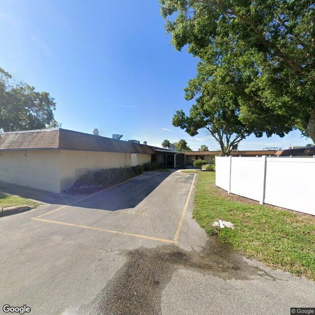 Desoto Health and Rehab Street View Image