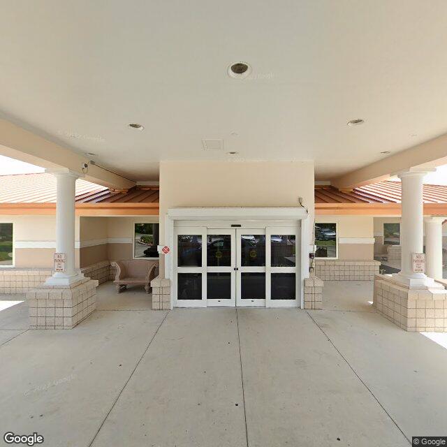 Douglas Jacobson State Veterans Nursing Home Street View Image