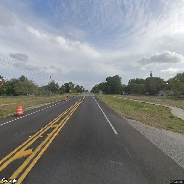Ridgecrest Nursing and Rehabilitation Center Street View Image
