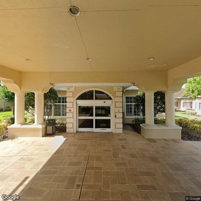 Life Care Center of New Port Richey Street View Image