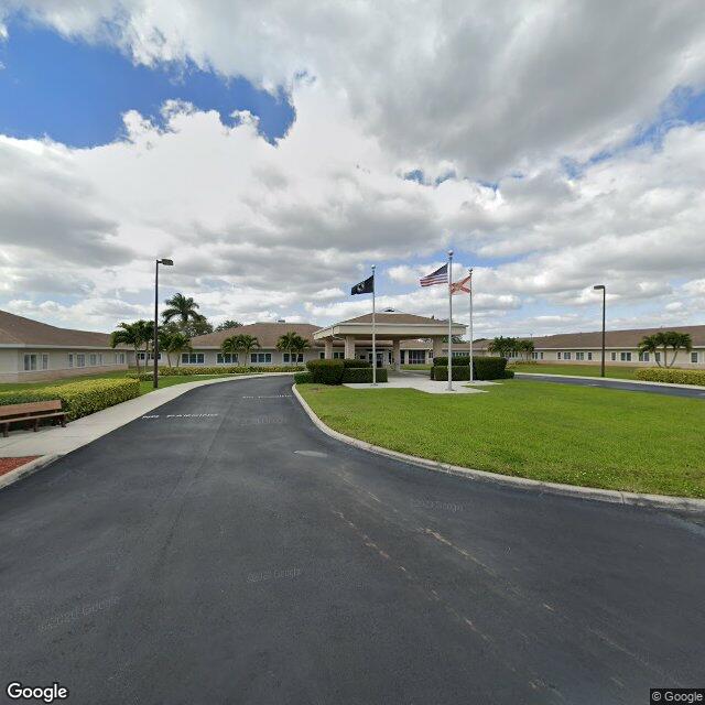 Alexander Nininger State Veterans Nursing Home Street View Image