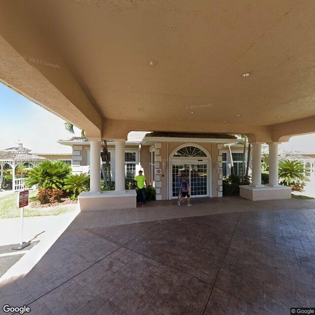 Life Care Center of Sarasota Street View Image