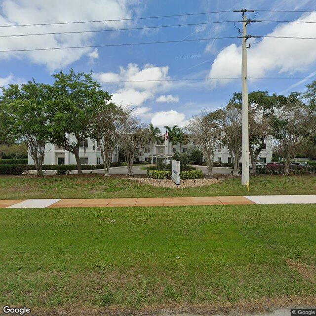 Brookdale Palmer Ranch Snf Street View Image