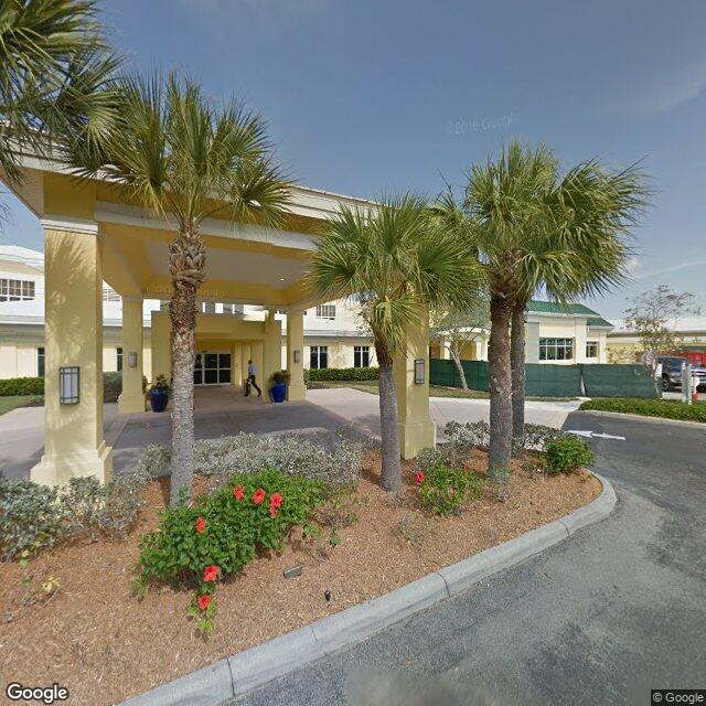 Lodge at Cypress Cove, The Street View Image