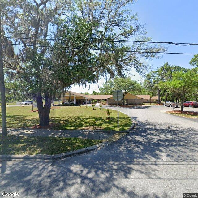 Cross City Nursing and Rehabilitation Center Street View Image