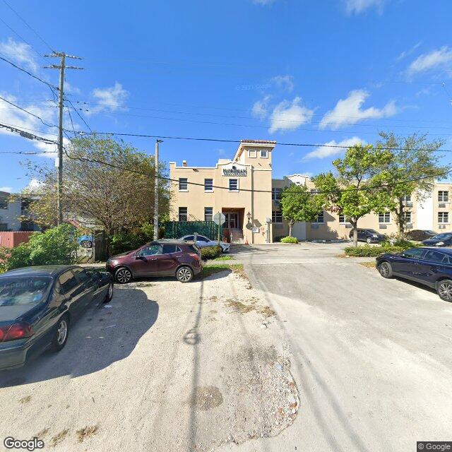 Floridean Nursing and Rehabilitation Center, The Street View Image
