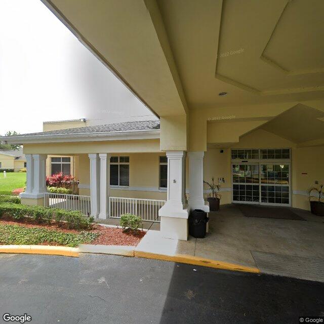 Hunters Creek Nursing and Rehab Center Street View Image