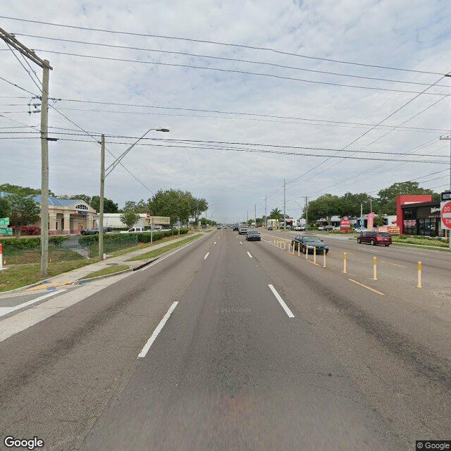 Hawthorne Health and Rehab of Brandon Street View Image