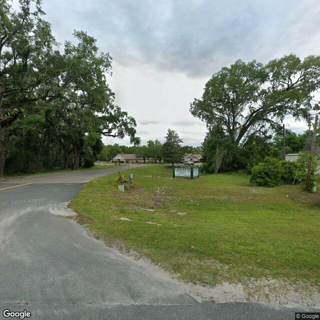 Lafayette Nursing and Rehabilitation Center Street View Image