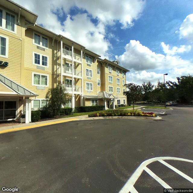 Shands Jacksonville Medical Center Street View Image