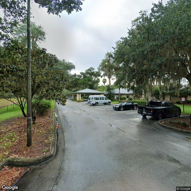 Grand Oaks Health and Rehabilitation Center Street View Image