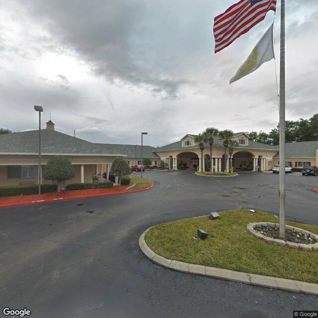 Life Care Center of Orange Park Street View Image