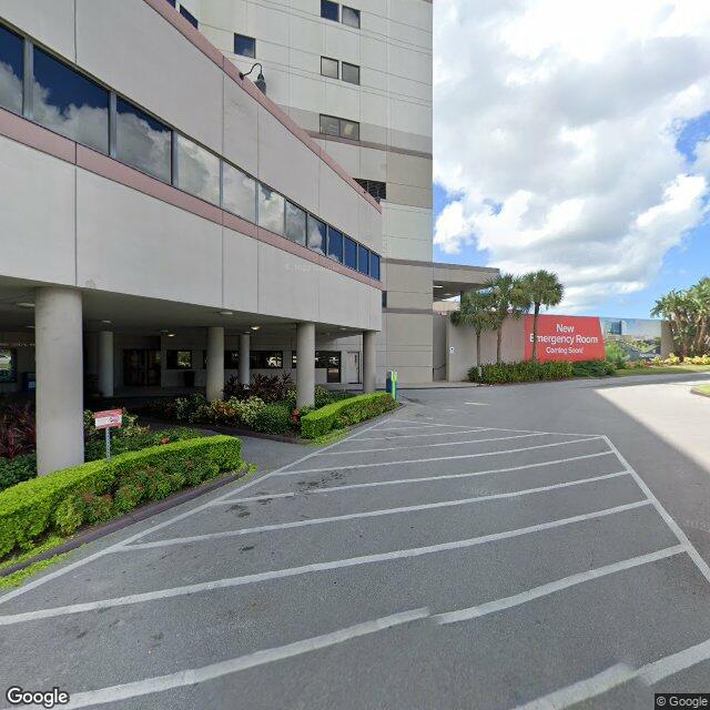 Florida Hospital North Pinellas Street View Image