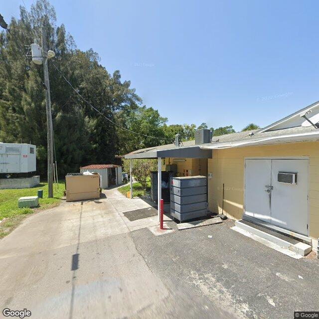 Pinellas Point Nursing and Rehab Center Street View Image
