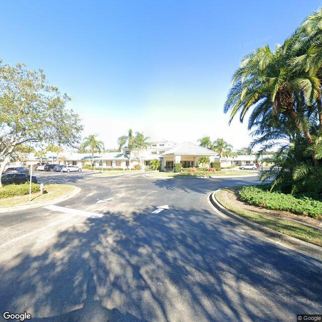 Viera Health and Rehabilitation Center Street View Image