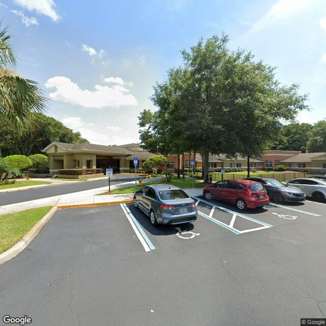 Metro West Nursing and Rehab Center Street View Image