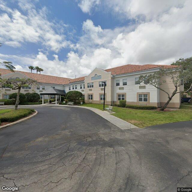 Stratford Court of Boca Raton Street View Image