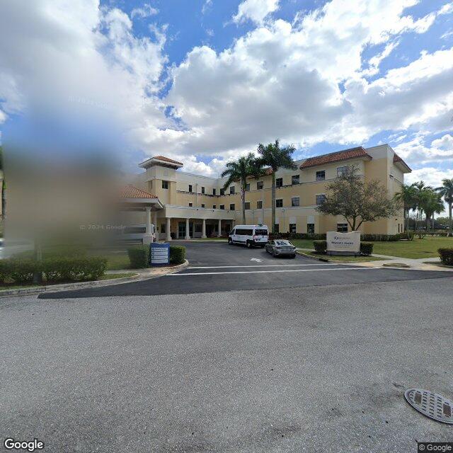 Edward J Healey Rehabilitation and Nursing Center Street View Image
