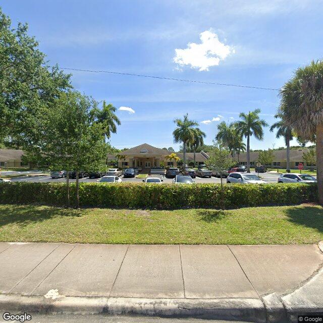 Boynton Beach Rehabilitation Center Street View Image