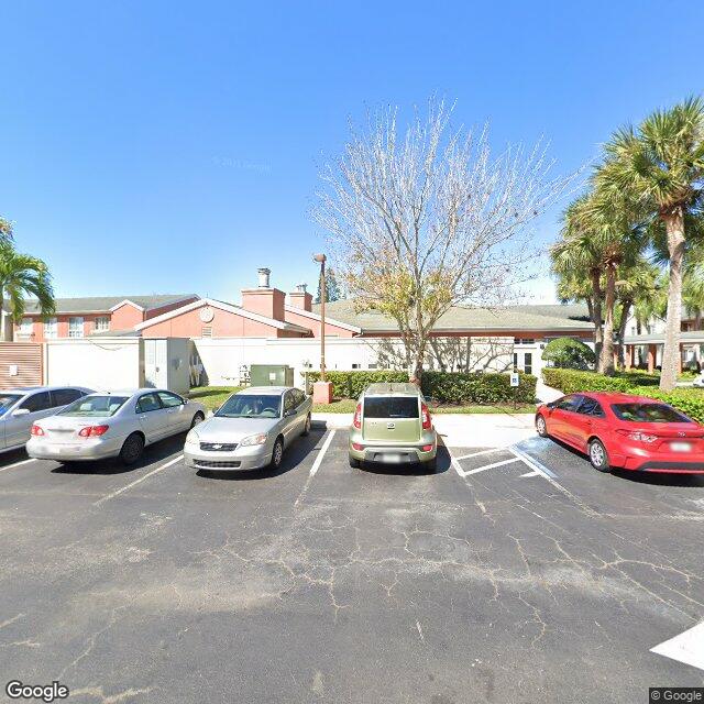 Gardens of Port St. Lucie Street View Image