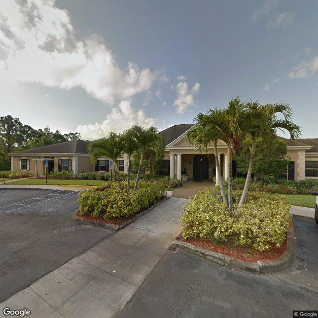 Tiffany Hall Nursing and Rehab Center Street View Image