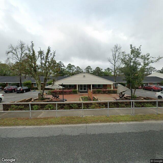 Suwannee Valley Nursing Center Street View Image