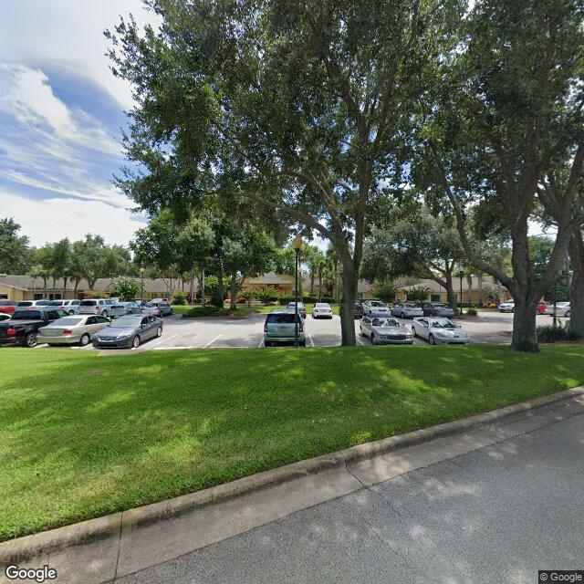 Port Orange Nursing and Rehab Center Street View Image