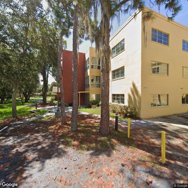 Rehabilitation Center of St Pete Street View Image