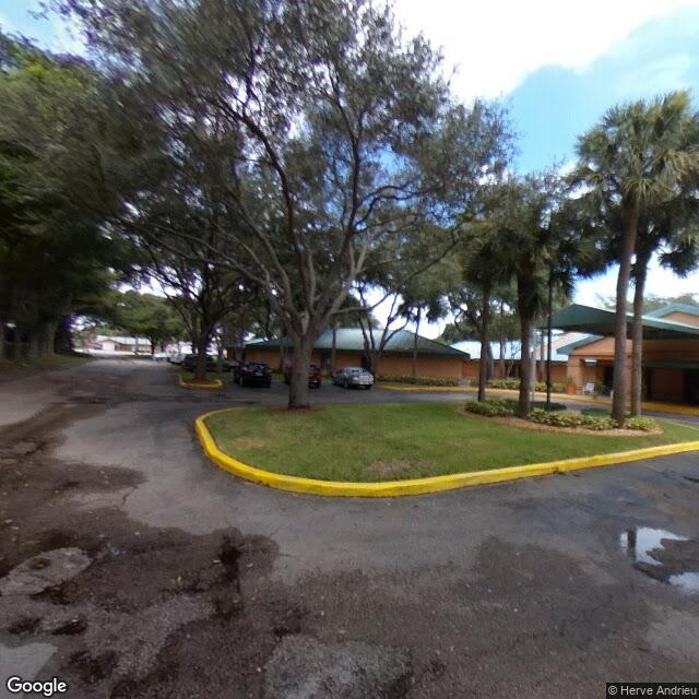 Heartland Health Care Center Boynton Beach Street View Image
