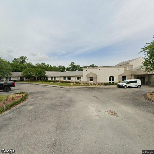 Macclenny Nursing and Rehab Center Street View Image