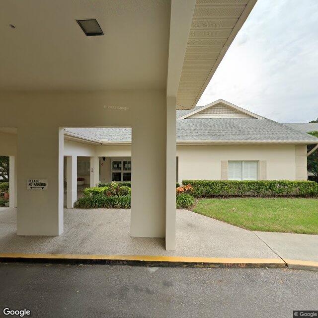 Palm Garden of Pinellas Street View Image